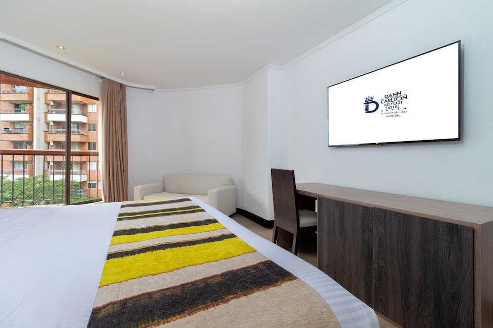 Hotel Dann Carlton Belfort Medellin
