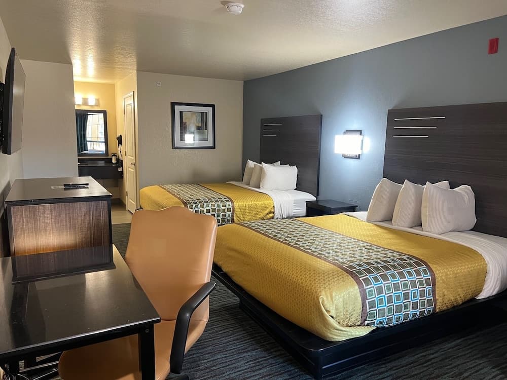 Garden Inn and Suites Little Rock