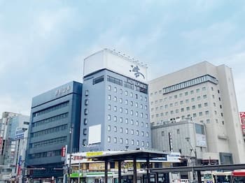 Hotel Abest Nagano Ekimae