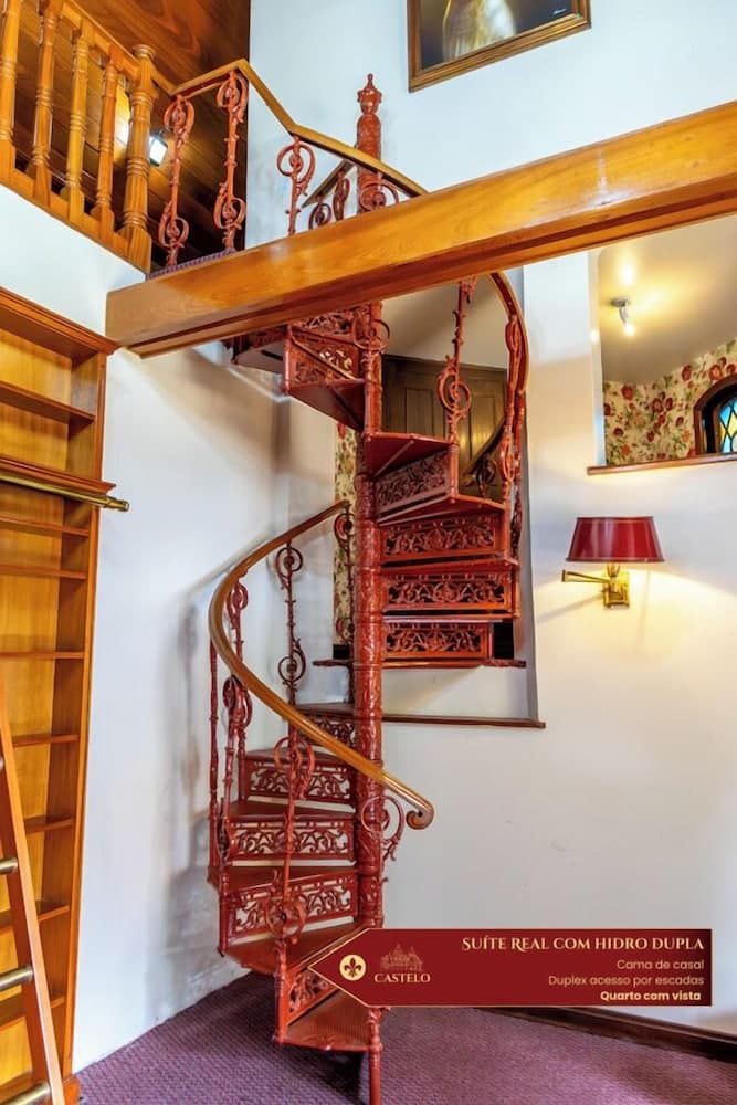 Hotel Castelo Nacional Inn Campos do Jordão