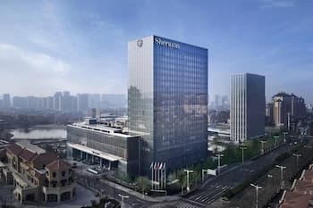Sheraton Qingdao Licang Hotel