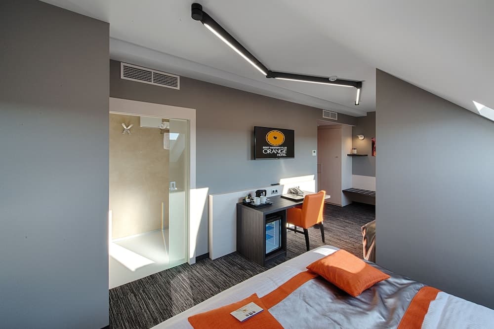 Orange Hotel La Louvière