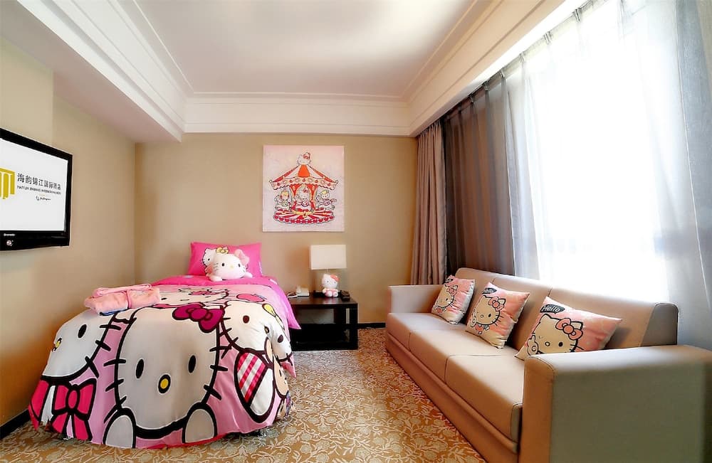 Haiyun Jin Jiang Internatonal Hotel