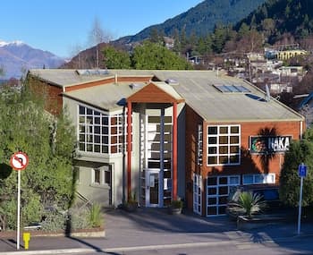 Haka Lodge Queenstown - Hostel