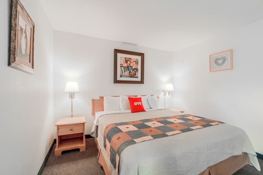 Hotel O Eureka Springs - Christ Of Ozark Area