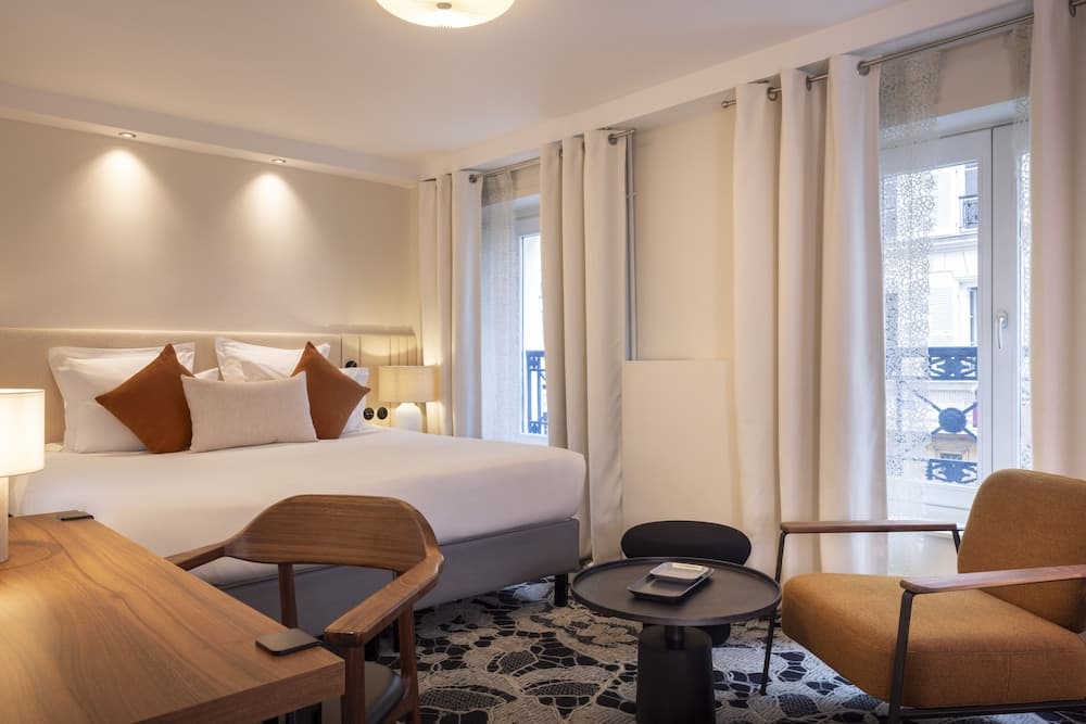 Hotel Chavanel Paris