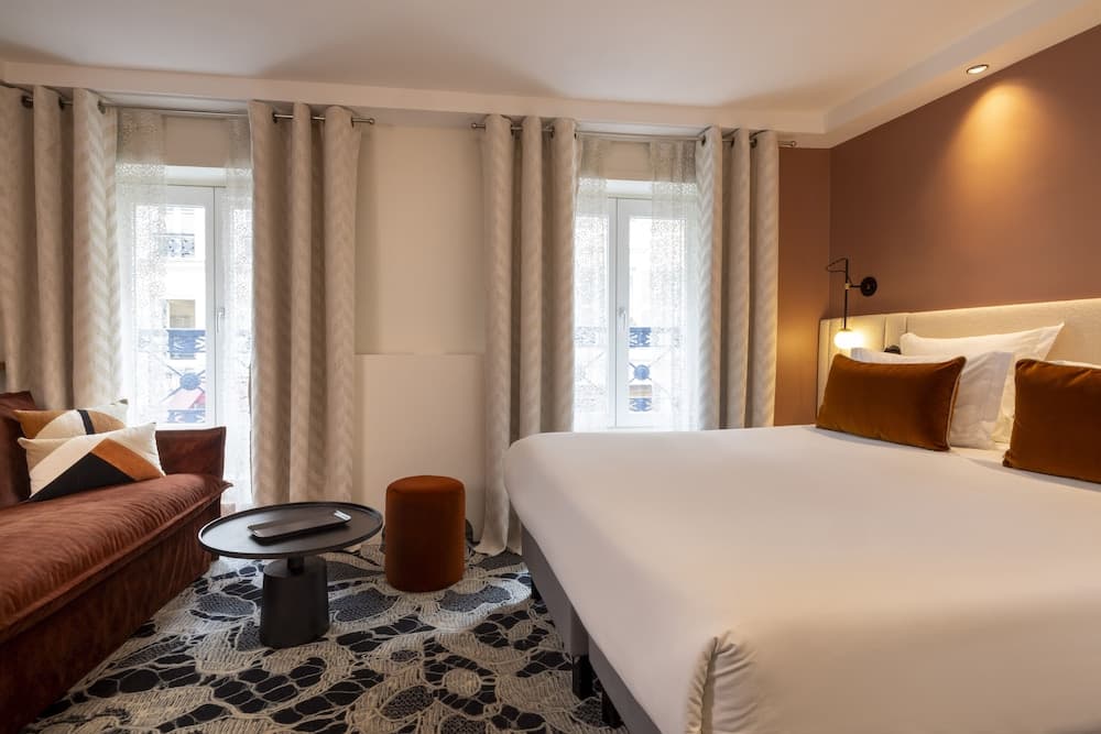 Hotel Chavanel Paris