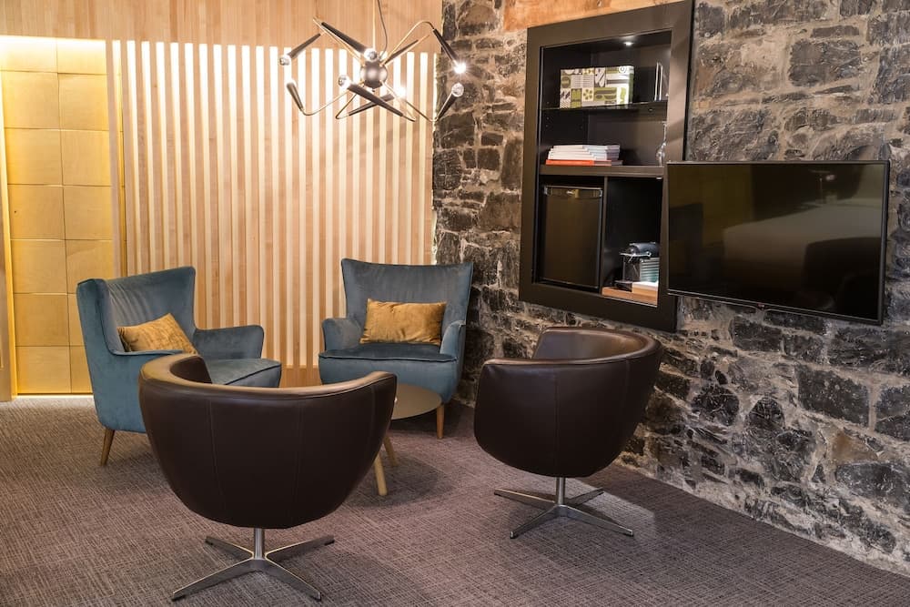 Hôtel Nomad - Vieux Québec