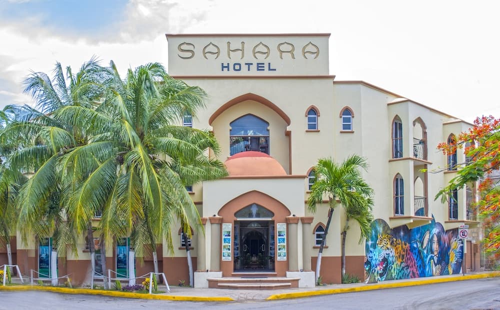 hotel image