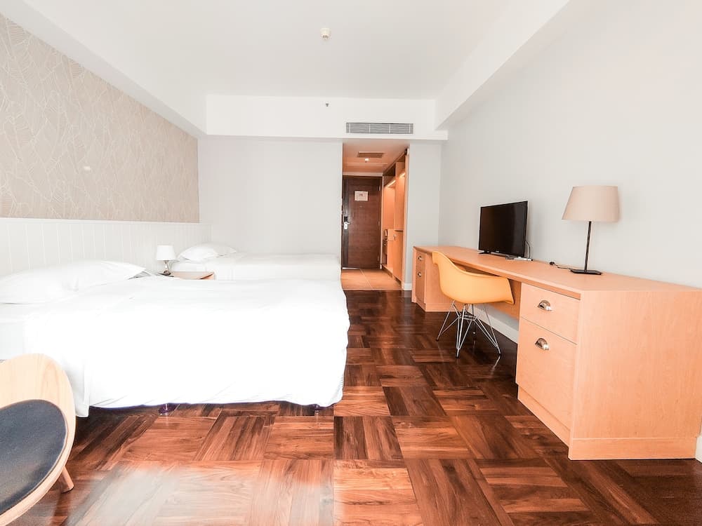 Caritas Oswald Cheung International House