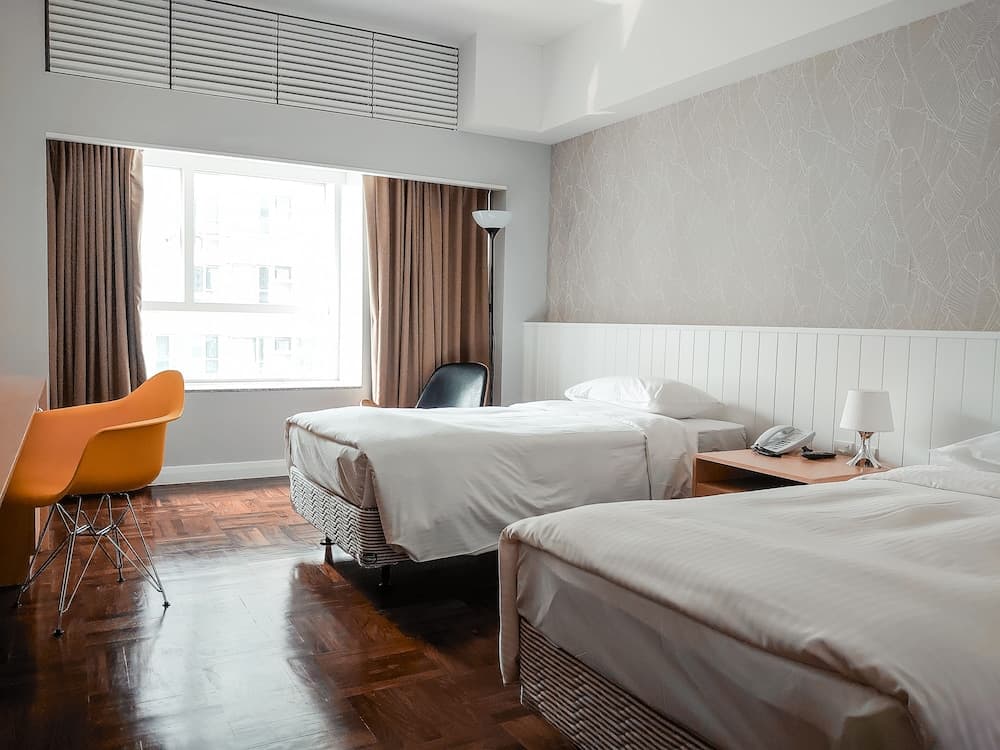 Caritas Oswald Cheung International House