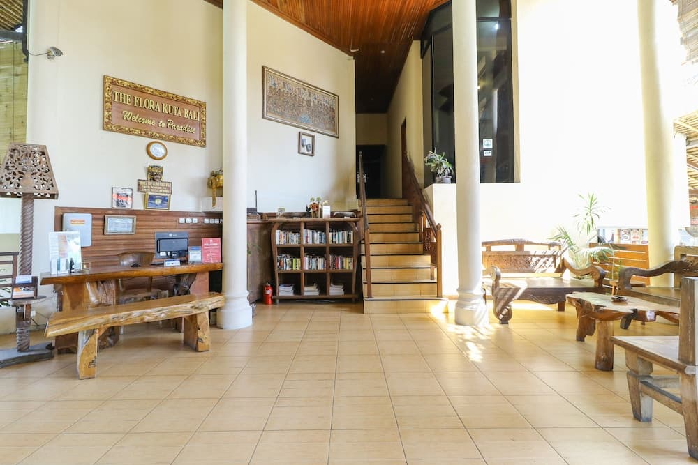 Hotel The Flora Kuta Bali