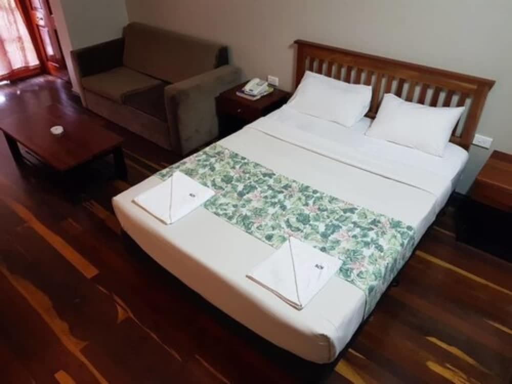 Southern Cross Hotel Fiji