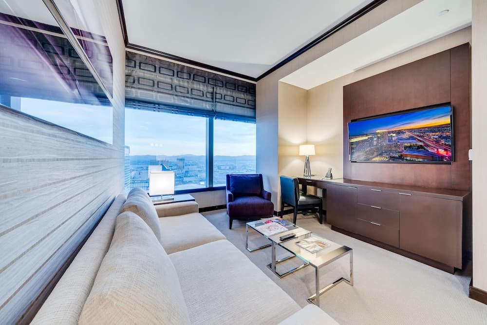 Jet Luxury at the Vdara Condo Hotel