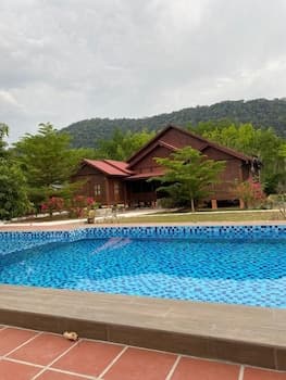 Padimas Villa @Datai Valley