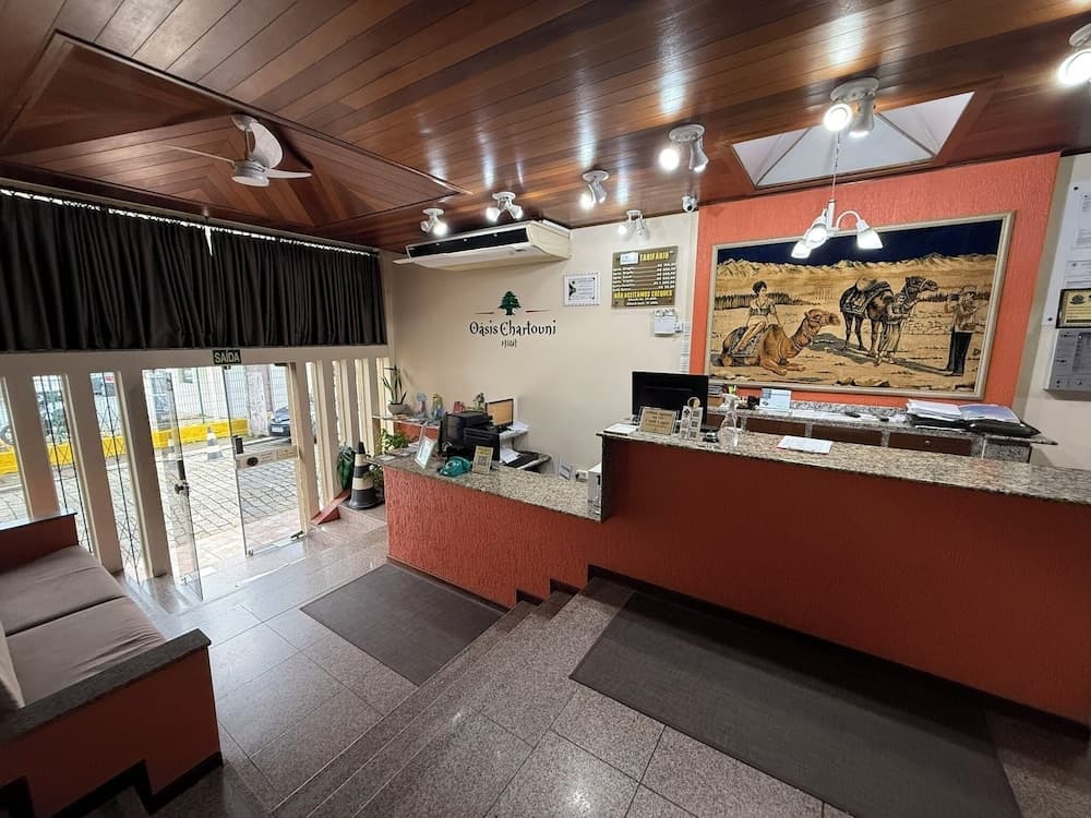 Oásis Chartouni Hotel