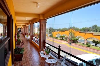 Hotel Teotihuacan