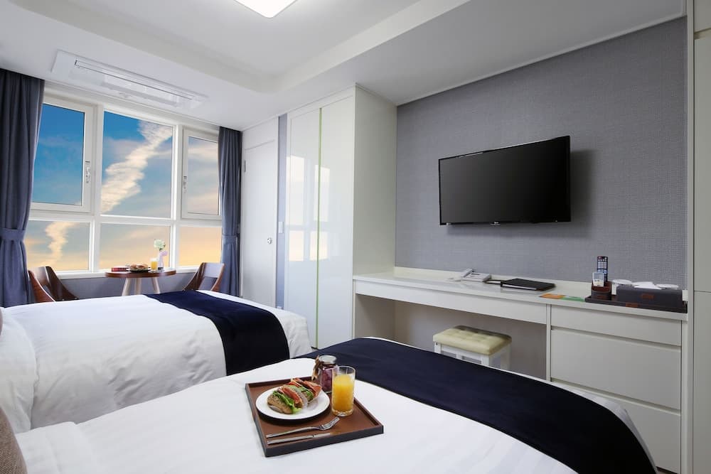 Shinchon Ever8 Serviced Residence