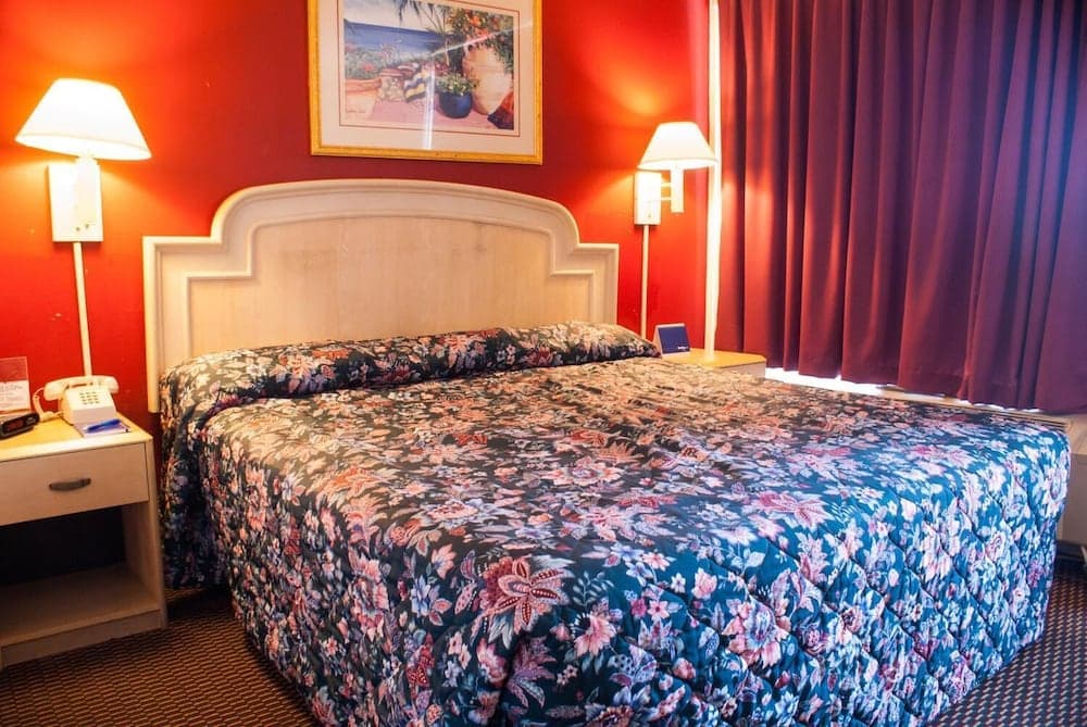 Scottish Inn Jacksonville Downtown