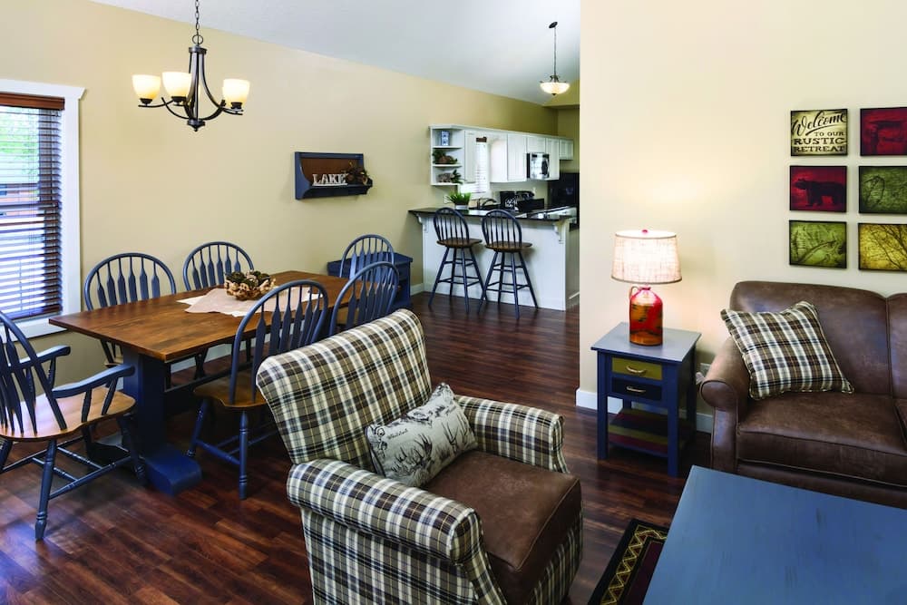 Arrowwood Resort and Conference Center