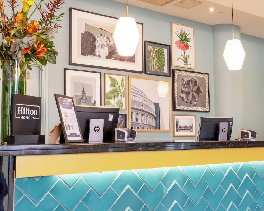 DoubleTree by Hilton London - Chelsea