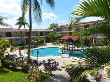 Hotel Plaza Palenque