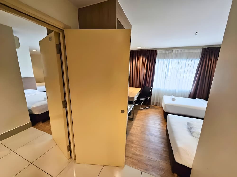 Seeds Hotel Premier Pudu Kuala Lumpur Previously Hotel Pudu Plaza KL