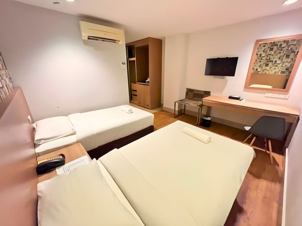 Seeds Hotel Premier Pudu Kuala Lumpur Previously Hotel Pudu Plaza KL