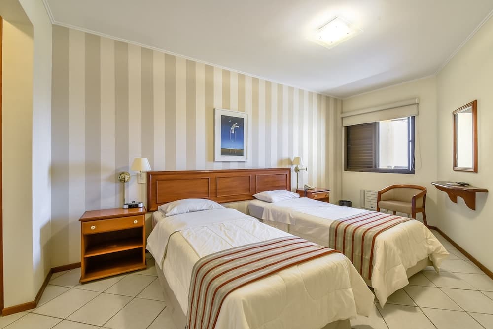 Park Tower Campinas Residence by Nacional Inn