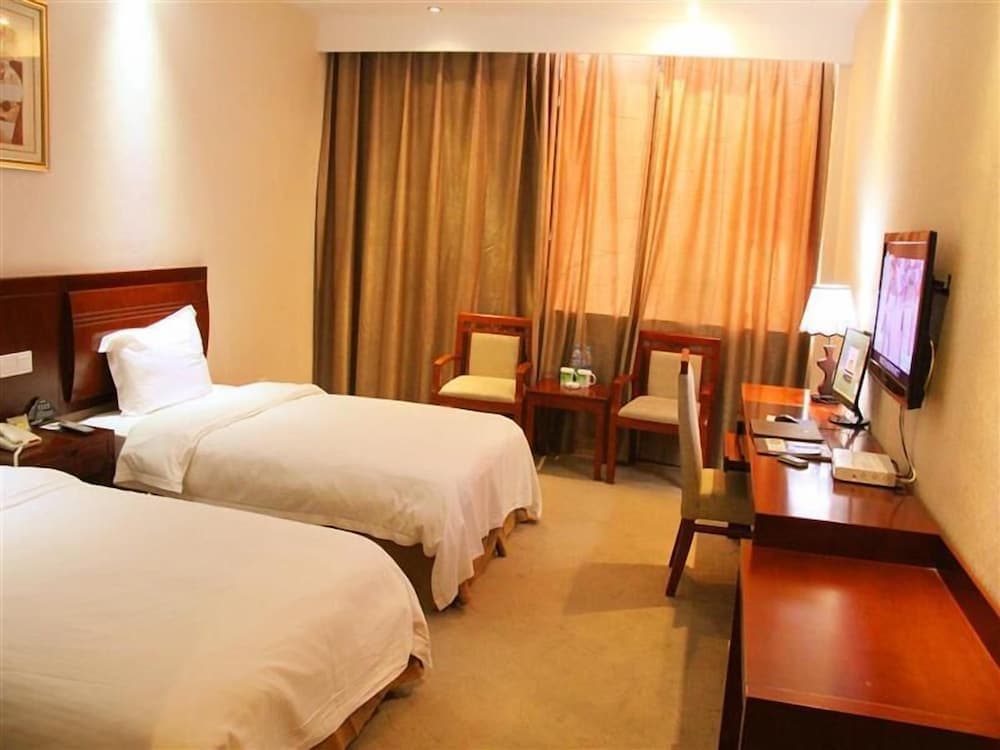 GreenTree Inn Zhoushan Xincheng Business Hotel