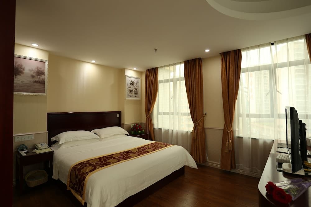 GreenTree Inn Jieyang Municipal Government Express Hotel
