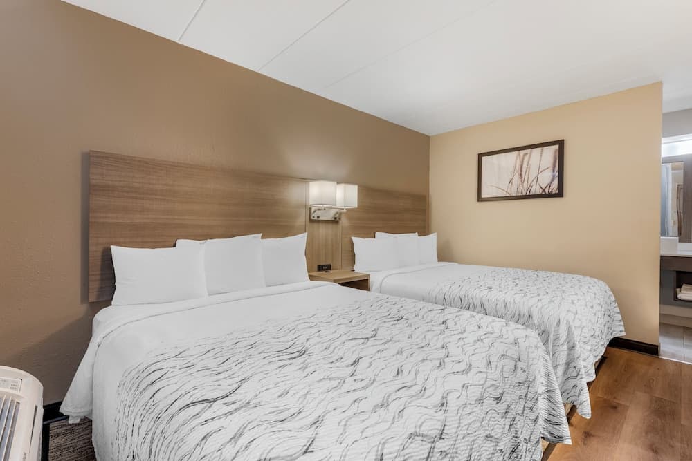 Red Roof Inn Bourbonnais