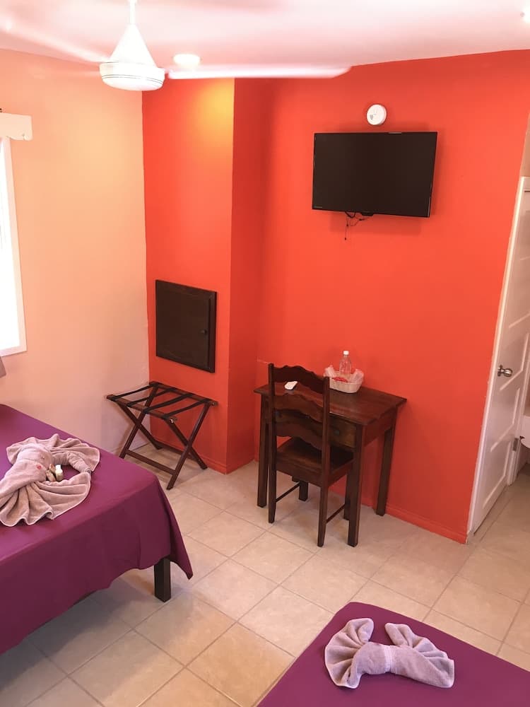 Tropical Paradise Hotel