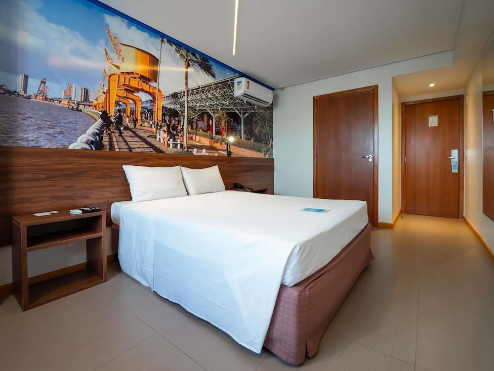 Ibis Styles Belém Hangar