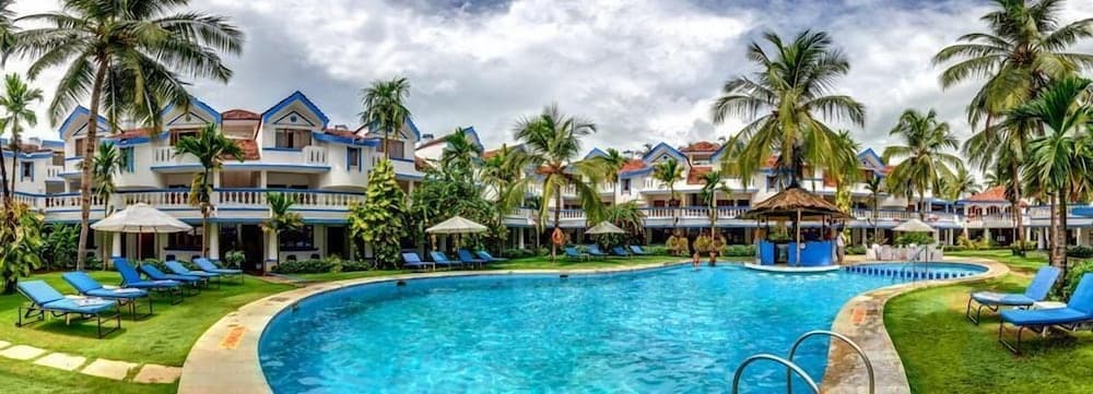 Royal Goan Beach Club - Benaulim