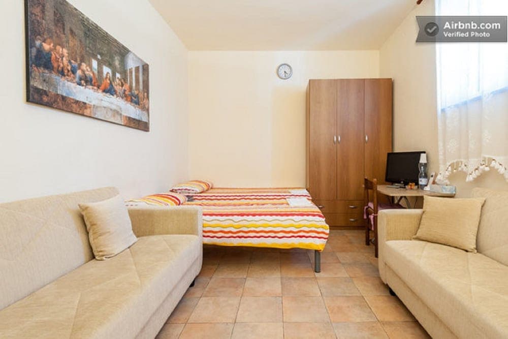 Holiday House Ospedale B&B