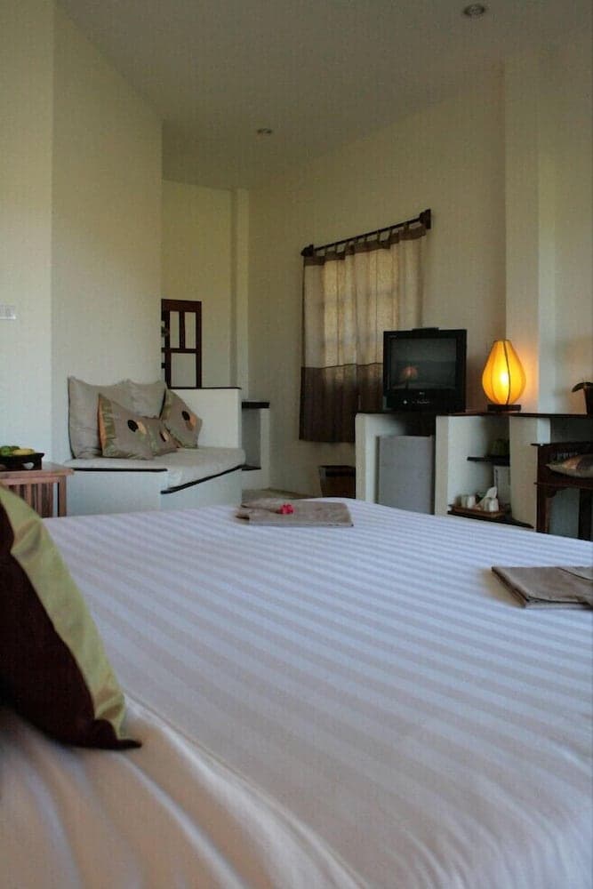 Maekok River Village Resort