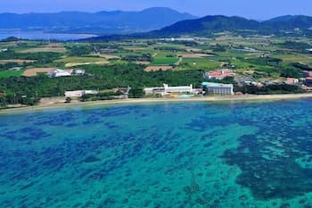 Ishigaki Island Beach Hotel Sunshine