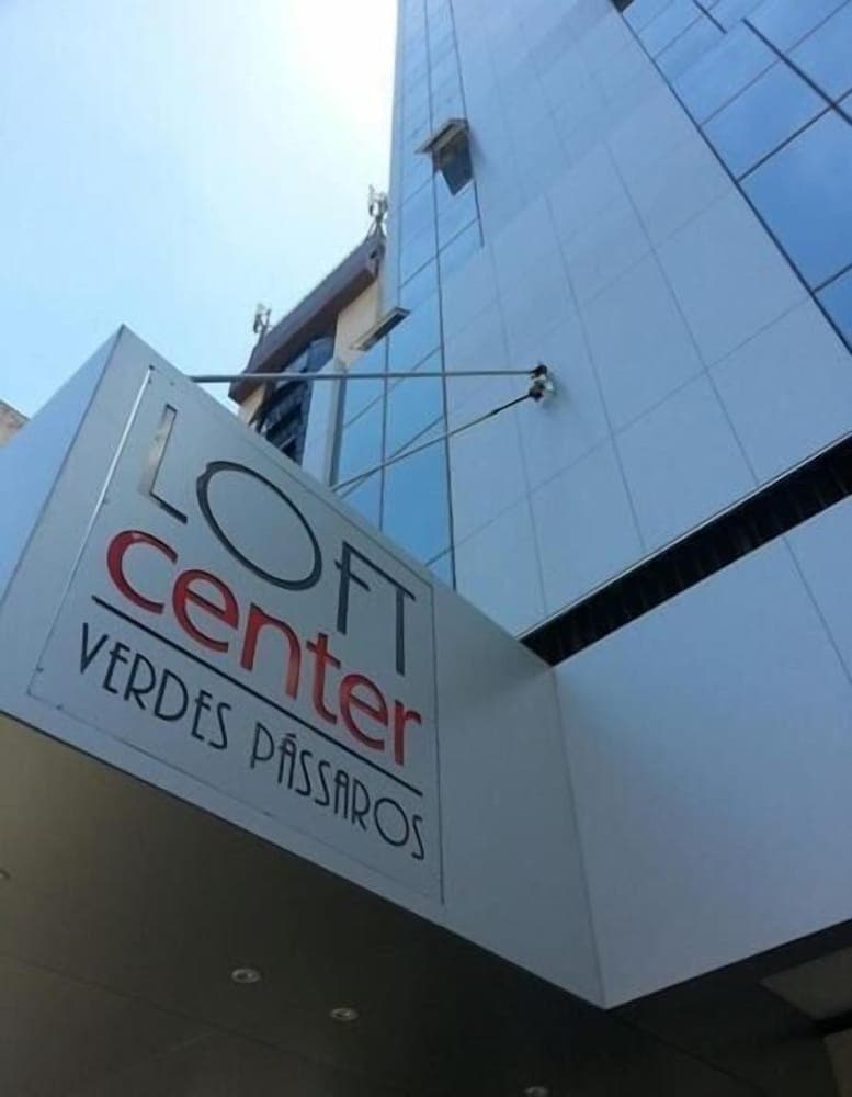 Loft Center Verdes Pássaros