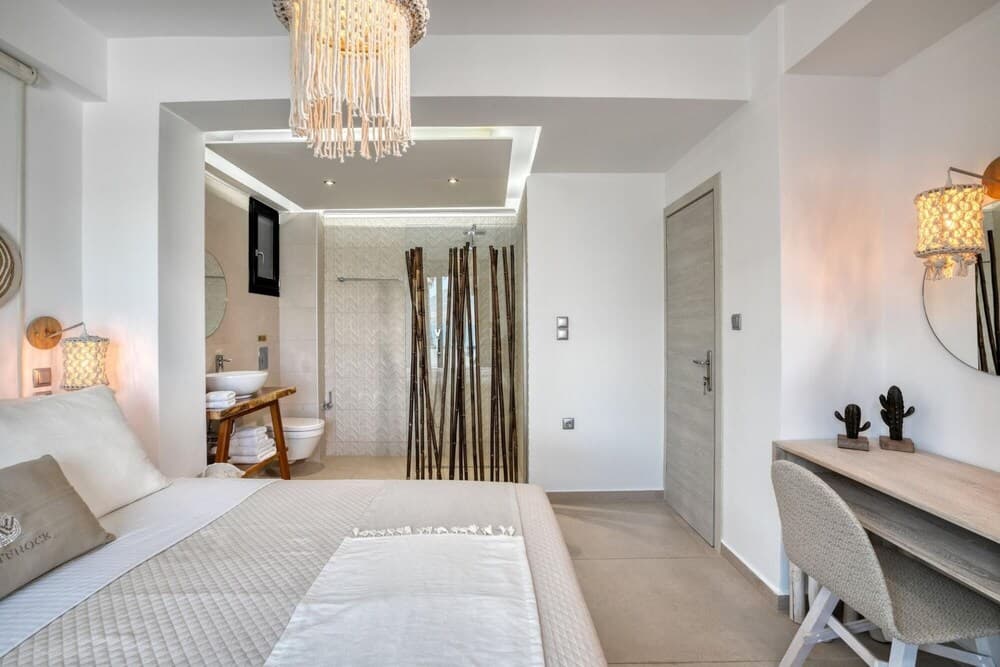 White Rock Villas Lefkada Prestige Villa With Private Pool