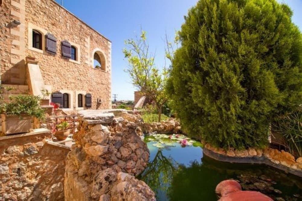 Samonas Traditional Villas Purple Villa Malotira - 85m Maisonette