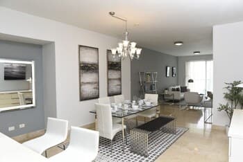 Apto. 32B vista al mar