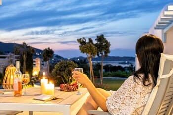 Blue Mare Villas Paros Villa Thalassa 1-bedroom Villa With Sea View