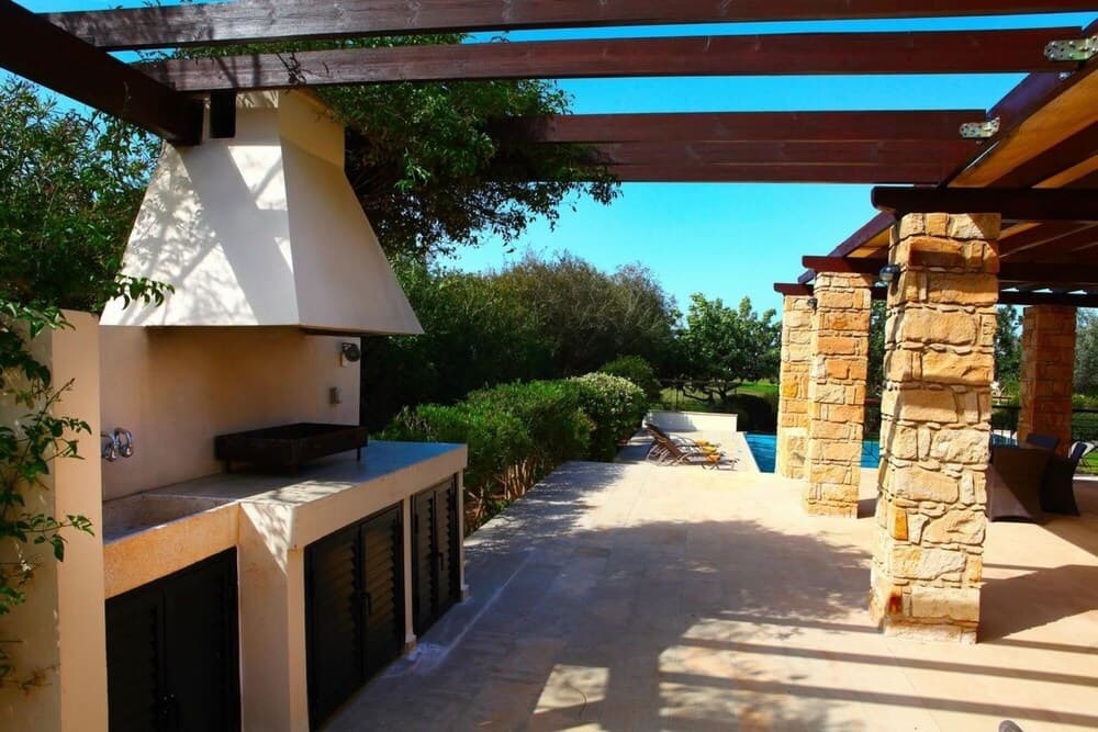 Aphrodite Hills Holiday Residences Superior Villas 3 Bedroom Superior Villa - 0066