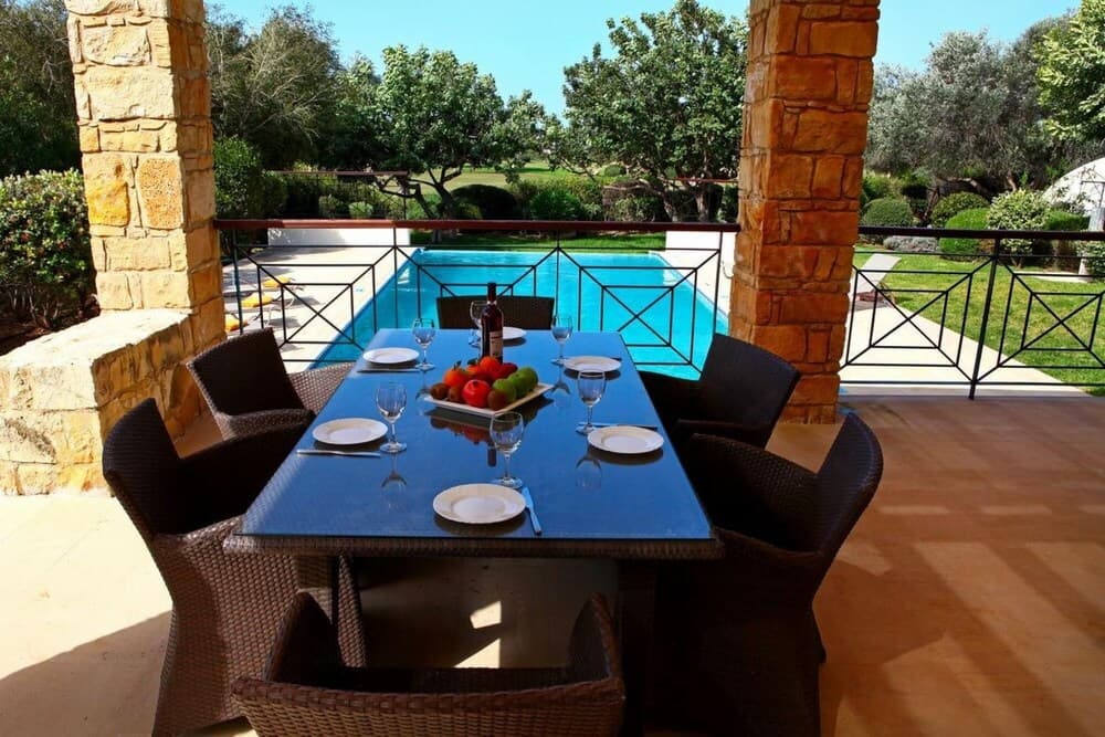 Aphrodite Hills Holiday Residences Superior Villas 3 Bedroom Superior Villa - 0066