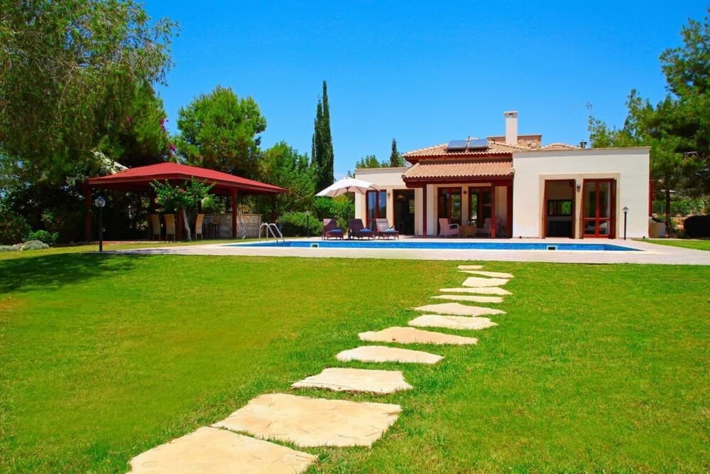 Aphrodite Hills Holiday Residences Superior Villas 3 Bedroom Superior Villa - 0238