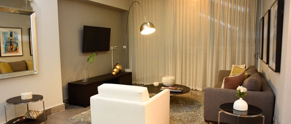 Apto. 48K Vista parcial al mar