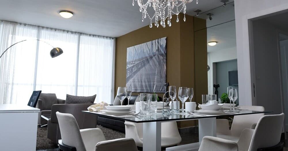 Apto. 53K Vista parcial al mar