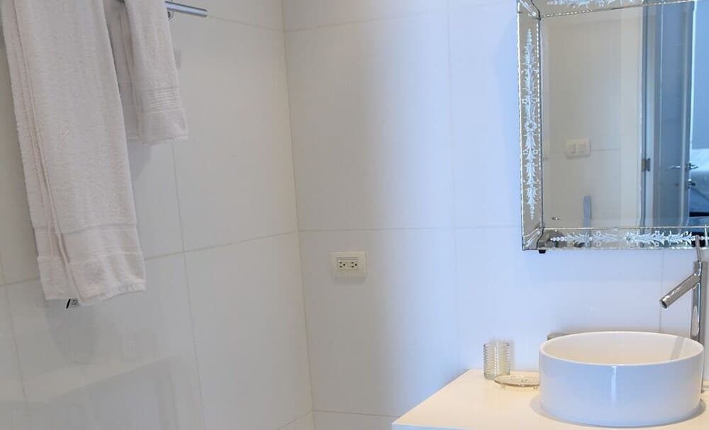 Apto. 53K Vista parcial al mar