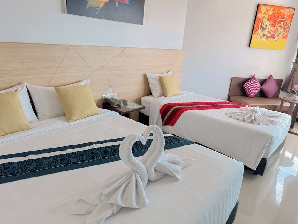 Vareena Palace Hotel